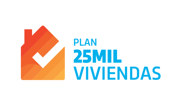 Plan 25 Mil Viviendas: ya están abiertas las inscripciones