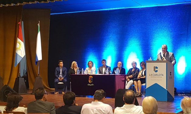 La Carlota: Apertura de Sesiones