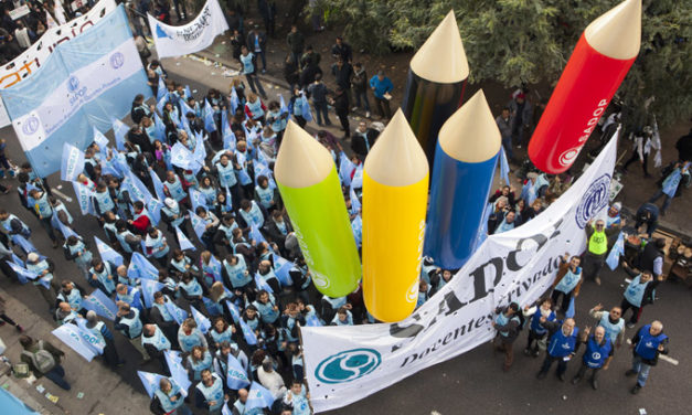 SADOP convoca a un paro por 48 hs