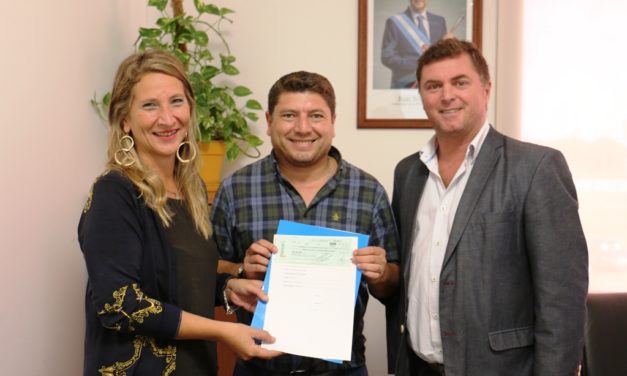 Lo Tengo: Las Acequias avanza con las obras de infraestructura