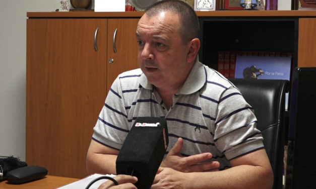 Charras sigue creciendo