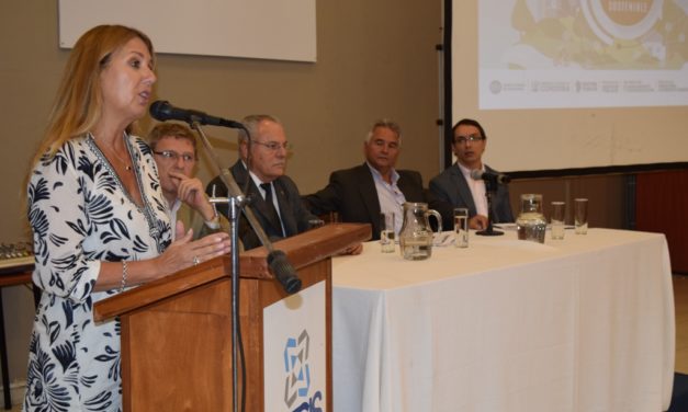 Se presentó en Río Cuarto el Programa ”Futuro Córdoba Sostenible”