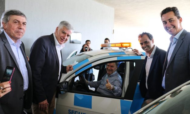 Seguridad Ciudadana: Más de 20 millones de pesos invertidos en Río Cuarto