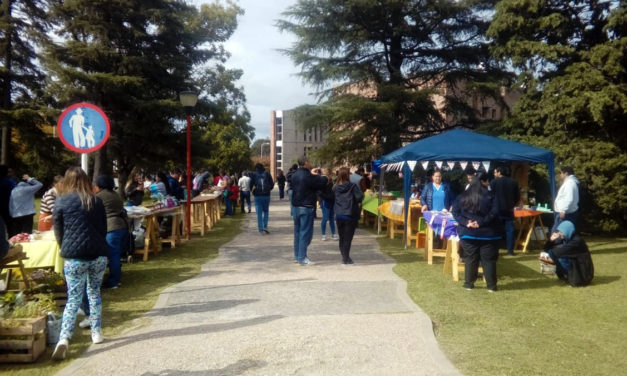 Se realizó una nueva edición de Fericambio