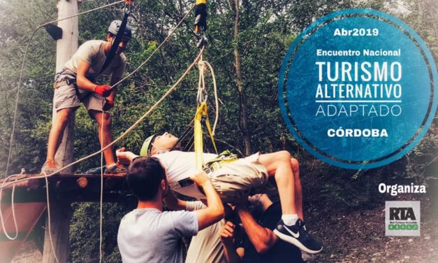 Primer Encuentro de Turismo Alternativo Adaptado en Calamuchita