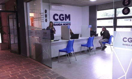 Visitamos el Centro de Gestión Municipal Banda Norte