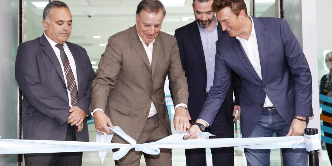 Tillard inauguró la nueva Sucursal “Bancor MÁS” de San Francisco