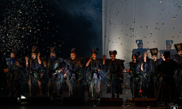 Se presentará la Murga Uruguaya «METELE QUE SON PASTELES» en Río Cuarto