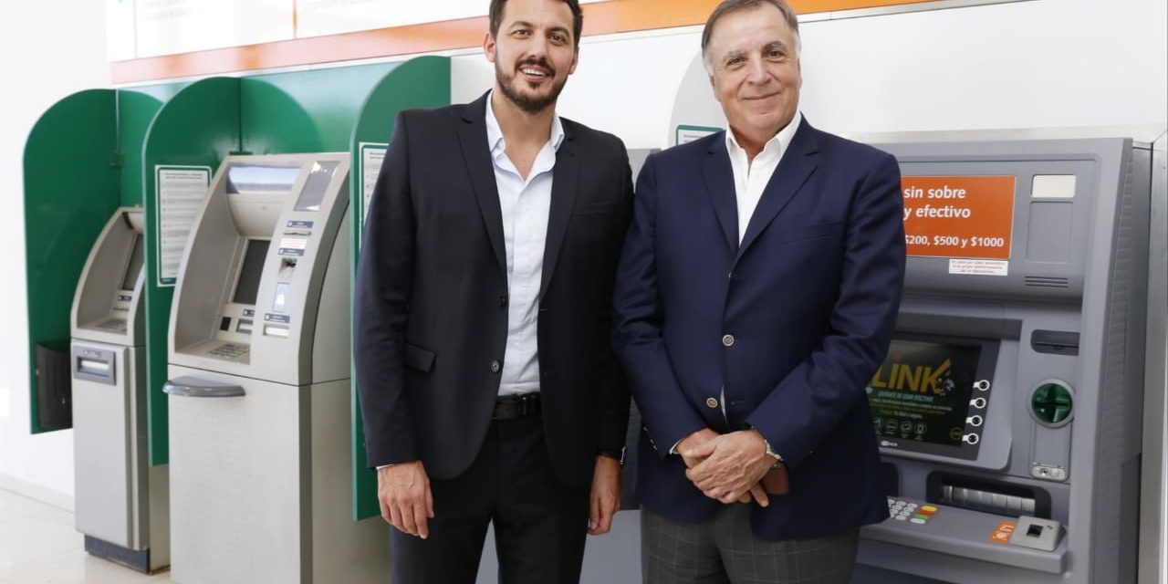 Embalse tiene sucursal Bancor Más, con más tecnología y más servicios