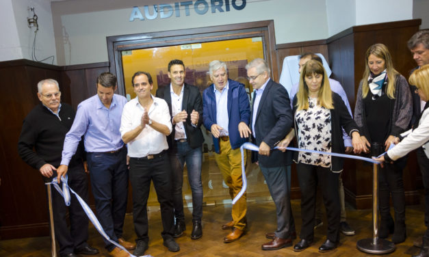Río Cuarto: se inauguraron obras en el Centro 11