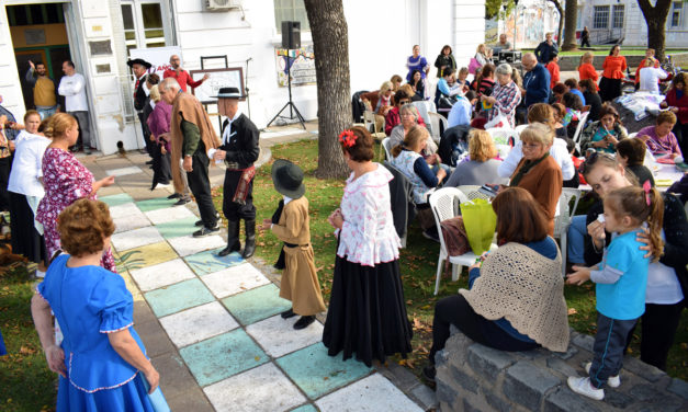 Río Cuarto: Jornada de Tejido Solidario