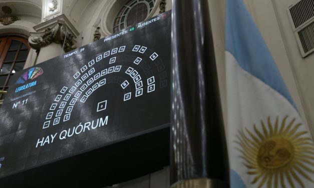 Unicameral: se realizó la 11º Sesión Ordinaria