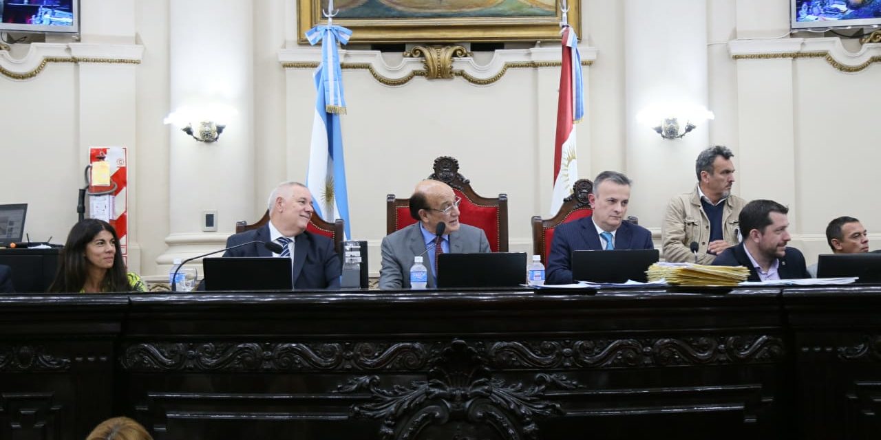 El Plan 25 mil viviendas es ley