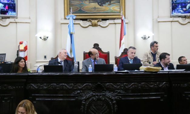 El Plan 25 mil viviendas es ley