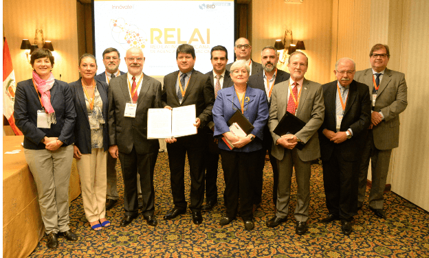 Córdoba en la Red Latinoamericana de Agencias de Innovación