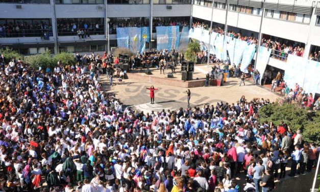 Creer, crear, crecer: este 1 de mayo la UNRC cumple 48 años de trabajo