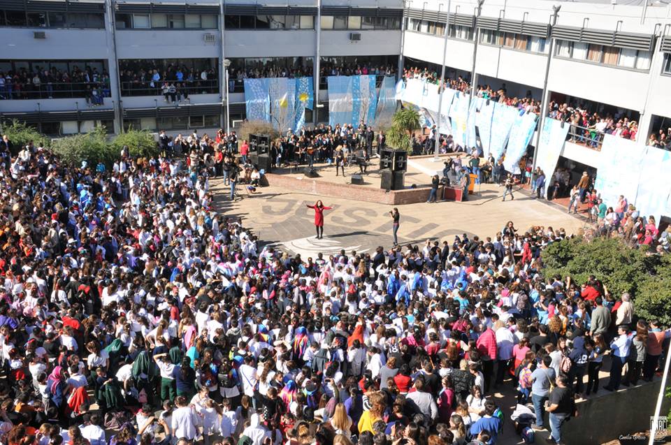 Creer, crear, crecer: este 1 de mayo la UNRC cumple 48 años de trabajo