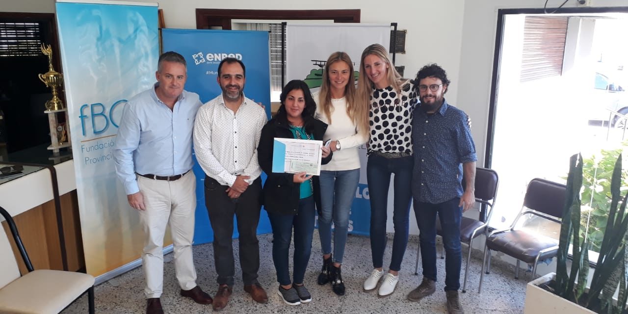 Carnerillo: entrega de créditos para Pymes