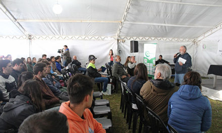 URNC: Agronomía y Veterinaria presentó 25 años de ensayos desarrollados en la llanura ondulada