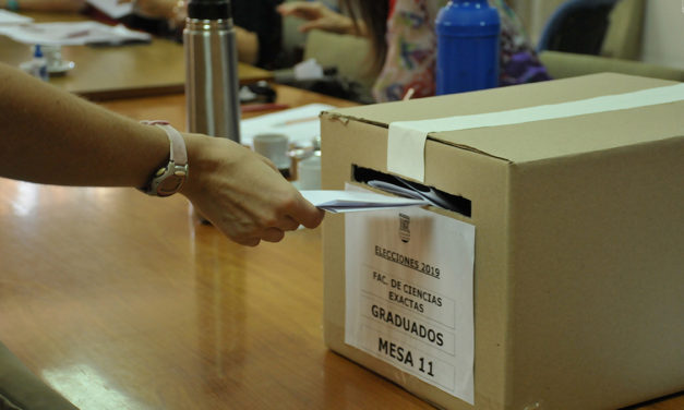 Elecciones en la UNRC: Prevén implementar el voto postal para asegurar la participación de los estudiantes y graduados que no viven en Río Cuarto