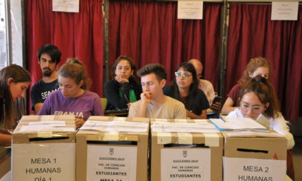 Se vota en la Universidad Nacional de Río Cuarto para elegir rector y vicerrector