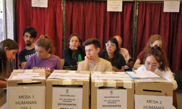 UNRC: los días 1, 2 y 3 de junio habrá elecciones para la renovación de decanos y consejeros