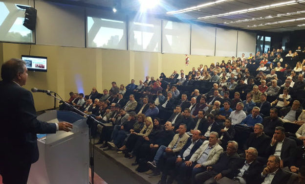 Villa Valeria, Huidobro y Huinca se suman al Documento único de traslado de hacienda