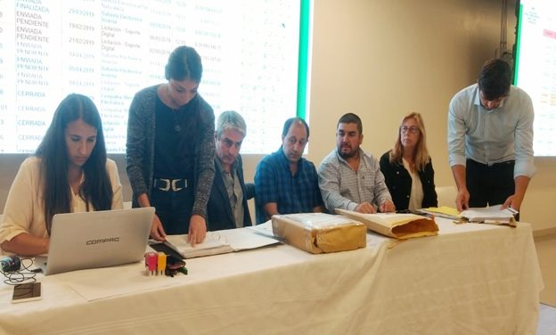 Obras para readecuar el canal Huanchilla – Pacheco de Melo