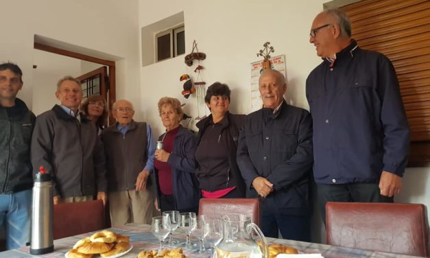 Italó: Se encendió la llama del gas natural