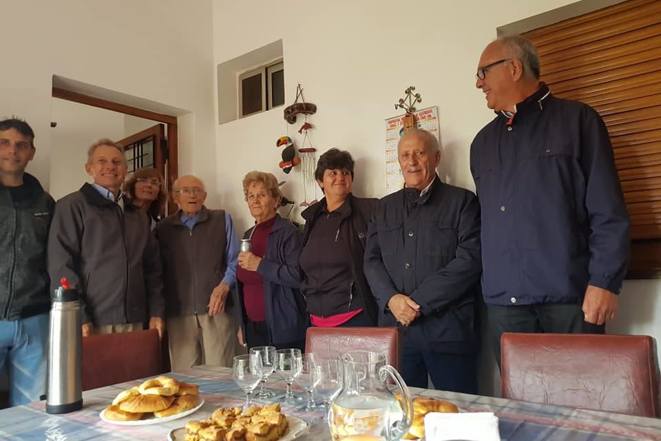 Italó: Se encendió la llama del gas natural