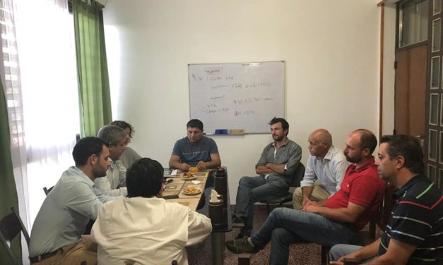 Las Acequias: gestión de envases vacíos de fitosanitarios