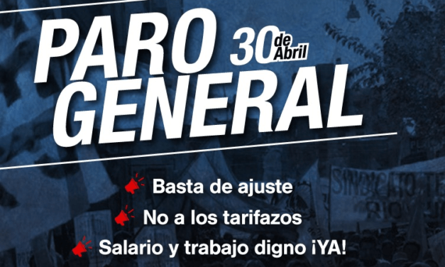 Paro Nacional: qué servicios se ven afectados