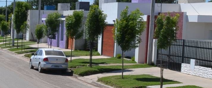 La Carlota: Licitación de sorteo de viviendas del Plan Eva Duarte