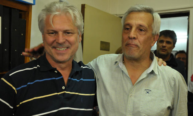 Elecciones UNRC: victoria de Rovere-González