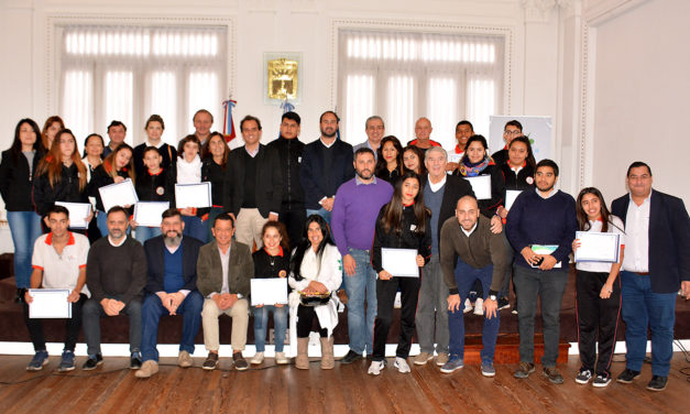 Río Cuarto: Asumió el primer Gabinete Estudiantil del 2019