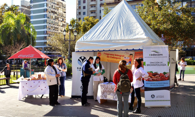 Campaña por el Día Internacional de la Celiaquía