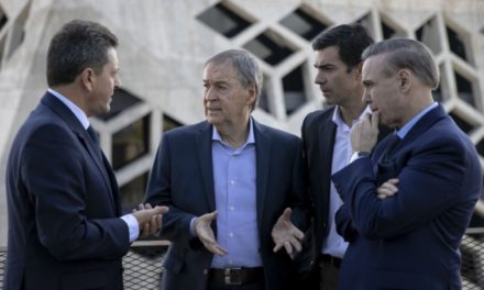 Alternativa Federal confirmó que se inscribirá como alianza para las PASO