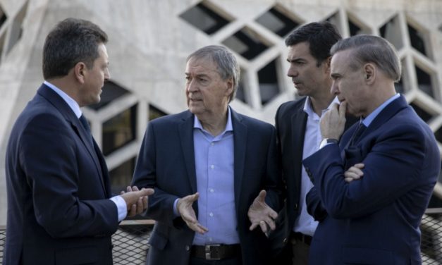 Alternativa Federal confirmó que se inscribirá como alianza para las PASO