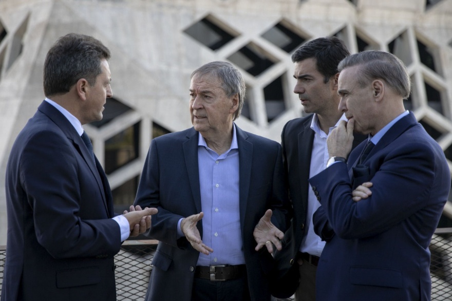 Alternativa Federal confirmó que se inscribirá como alianza para las PASO