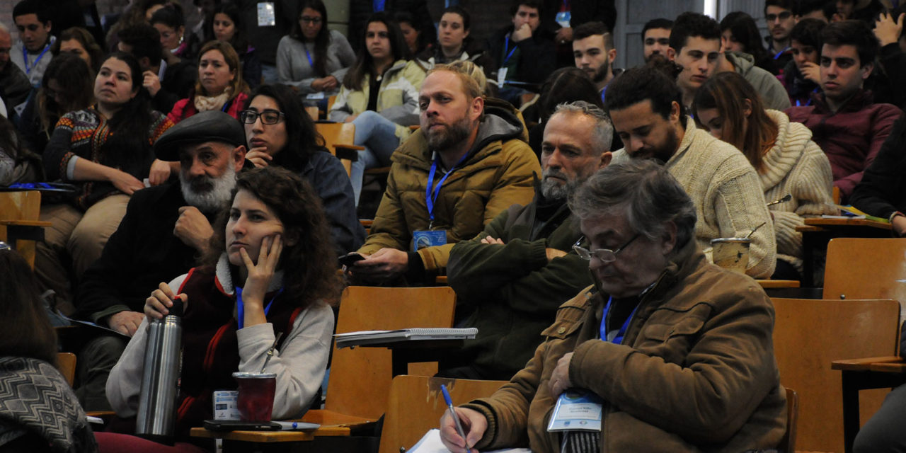 El campus es sede del Octavo congreso nacional e internacional de agrobiotecnología