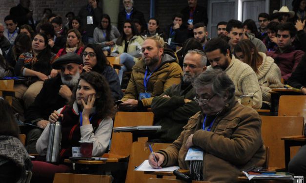 El campus es sede del Octavo congreso nacional e internacional de agrobiotecnología