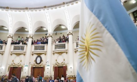 Se realizó la 13º Sesión Ordinaria en la Unicameral