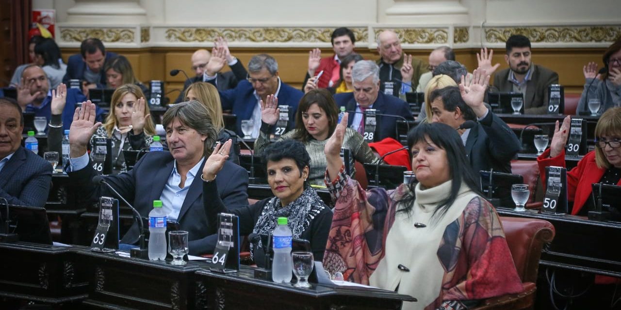 15º Sesión Ordinaria de la Legislatura de Córdoba