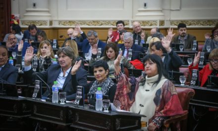 15º Sesión Ordinaria de la Legislatura de Córdoba
