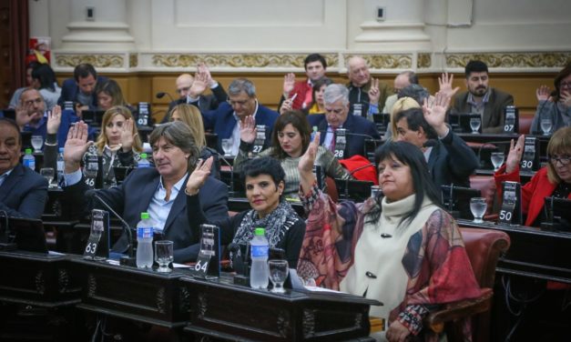 15º Sesión Ordinaria de la Legislatura de Córdoba