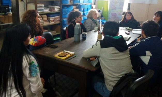Río Cuarto: Puesta en valor del Archivo Municipal de la Memoria