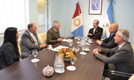 El CECIS expuso ante la Provincia la crítica situación de las pymes riocuartenses