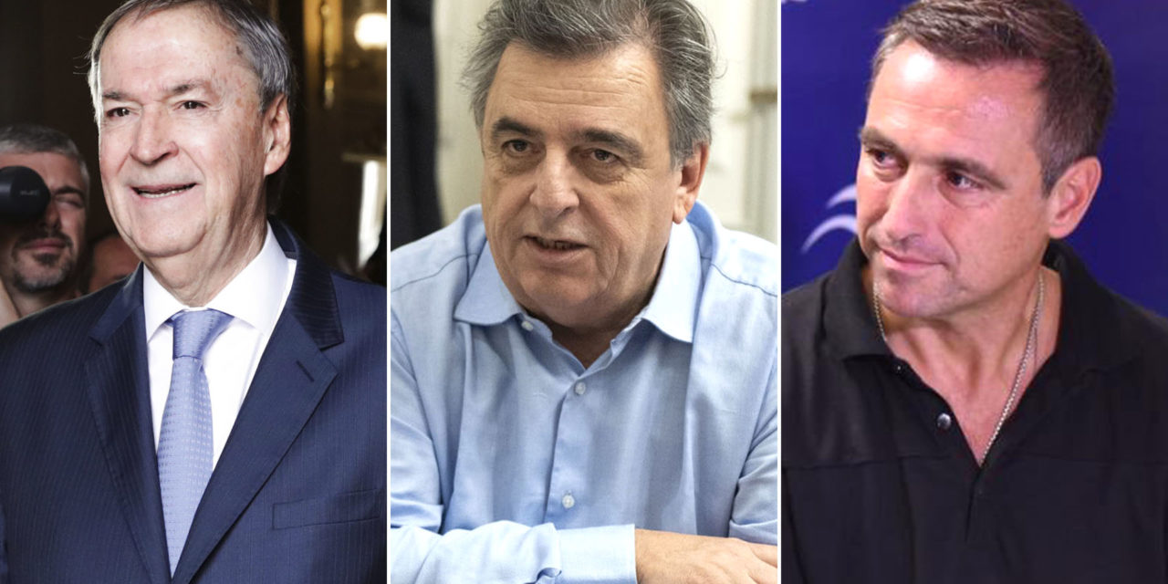 Elecciones: los candidatos cierran sus campañas