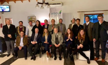 Se firmó el Acta Constitutiva de la alianza global de Ombdusperson Locales
