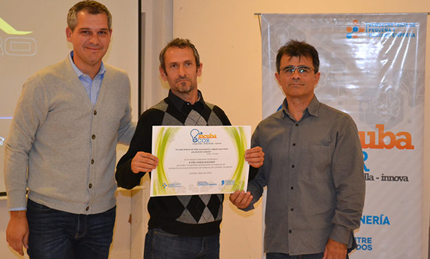 IncubaCor: 11 emprendedores finalizaron su período de preincubación